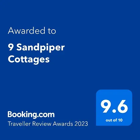 9 Sandpiper